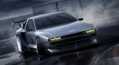 Hyundai va lansa un model electric, inspirat din anii ’70 - Photo