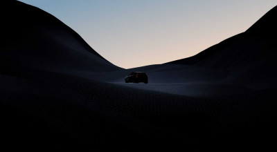 Volvo a publicat un teaser cu viitorul EX30, debutul este programat pentru 7 iunie - Photo