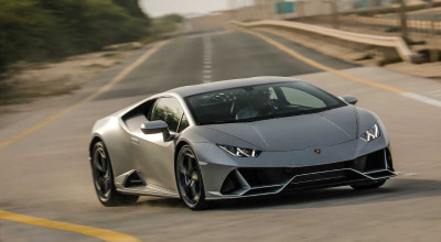 Lamborghini Huracan este sold-out! Italienii îl vor retrage oficial din producție în 2024 - Photo