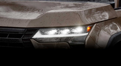 Noua generație a lui Lexus GX debutează pe 9 iunie! Niponii dezvăluie primele imagini - Photo