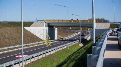 ASD va investi peste 8 milioane de lei în siguranța drumurilor! Vor fi instalate parapete metalice - Photo