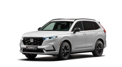 Oficialii de la Honda sunt de părere că Europa nu este pregătită pentru tranziția către mașinile electrice - Photo