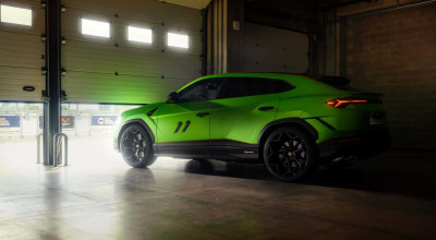 Doar 40 de exemplare! Lamborghini a pregătit o ediție specială pentru Urus - Photo