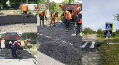 În localități vor fi amenajate și mai multe treceri de pietoni. ASD a elaborat 2 scheme pentru treceri - Photo