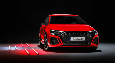 În pofida electrificării, Audi nu va transforma celebrul motor cu 5 cilindru în unul hibrid - Photo