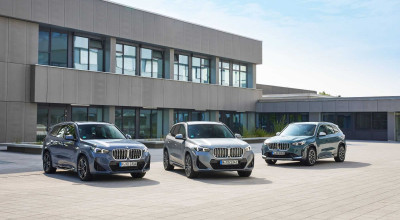 BMW anunță o serie de noutăți pentru mai multe modele din portofoliu. i7 obține o versiune nouă - Photo