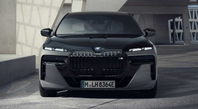 Adio grila uriașă? Șeful de design al bavarezilor a vorbit despre designul viitoarelor modele - Photo