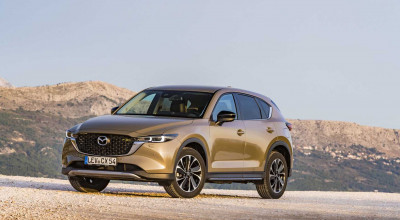  Mazda CX-5 ar putea primi o nouă generație! În gama de motorizări ar putea fi inclusă o versiune hibridă - Photo