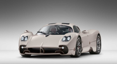 Pagani susține că încă nu este pregătit să treacă la hypercaruri electrice, din cauza bateriilor prea grele - Photo