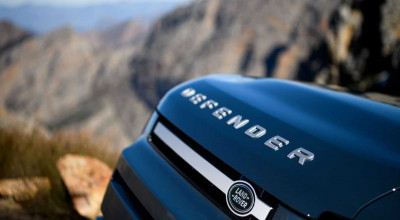 E oficial! Jaguar Land Rover are o nouă structură și poartă numele JLR - Photo