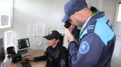 700 de dolari pentru un permis de conducere și acela s-a dovedit a fi fals! Descoperiri la frontiera Tudora - Photo