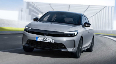 Confirmat! Opel Corsa va primi încă o generație, care va fi pur electrică - Photo