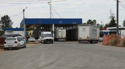 În atenția călătorilor! Postul vamal Sculeni nu va funcționa pe 13 iunie, în anumite ore - Photo