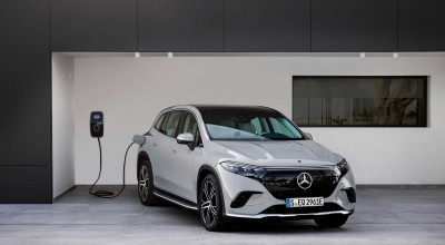 Mercedes recheamă EQE, EQS și EQS SUV. Sunt afectate peste 8.000 de modele - Photo