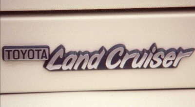 După o pauză de 14 ani, Toyota Land Cruiser primește o nouă generație! - Photo