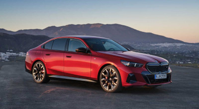 Germanii au aprobat un nou sistem de conducere semi-autonomă, creat de bavarezi - Photo