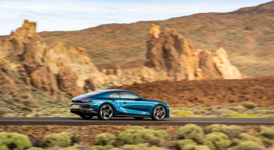 Bentley a finalizat sesiunea de teste pentru noul Batur. Modelul este gata pentru producție - Photo