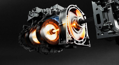 După o pauză de 11 ani, Mazda readuce în producție motorul rotativ - Photo