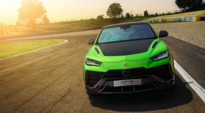 Versiunea plug-in hybrid a SUV-ului Urus vine în 2024. Va fi singura versiune disponibilă - Photo
