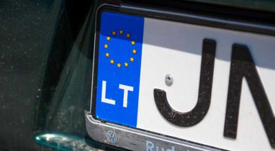 Votat! Automobilele cu numere de înmatriculare străine, vor putea fi vămuite cu o reducere de 70% - Photo