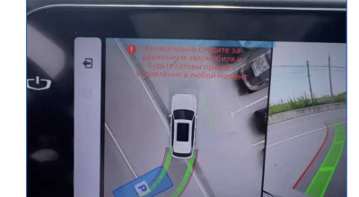 (VIDEO) Iată de ce NU trebuie să ai încredere în parcarea automată, în special dacă ai mașină chineză! - Photo