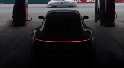 Porsche pregătește o nouă versiune pentru 911. Ar putea fi oferită doar în Franța - Photo