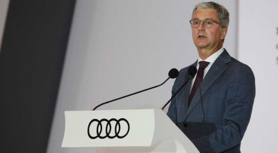 Fostul CEO Audi a fost condamnat la închisoare cu suspendare. Motivul: scandalul Dieselgate - Photo