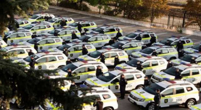 Supliniri în bugetul statului? Polițiștii au scris amenzi de 108 milioane de lei în primele 5 luni ale anului - Photo