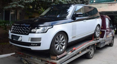 CNA a sechestrat un automobil de circa 2.7 milioane de lei într-un caz de abuz de serviciu - Photo