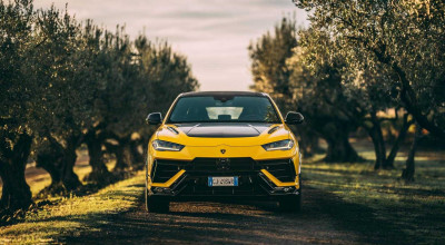 Sold-out! Nu mai poți comanda un Urus echipat cu propulsor V8! - Photo