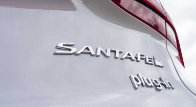 Hyundai Santa Fe va avea o nouă generație, care debutează în vara acestui an - Photo