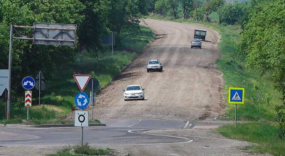 40 km din traseul Soroca - Arionești - Otaci vor fi reabilitați! Au fost semnate 2 contracte în acest sens - Photo