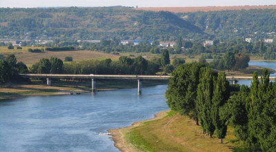 Deja în 2025 vom avea un pod peste Nistru, care va face conexiunea între Moldova și Ucraina! - Photo