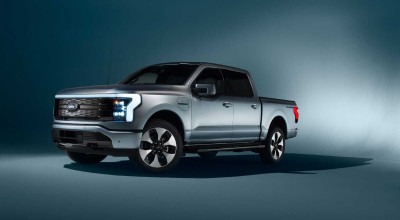 Camioneta electrică F-150 Lightning este acum mai ieftină. Ford reduce prețurile cu până la 10.000 de dolari! - Photo