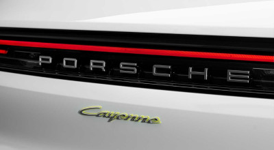 Porsche a confirmat o nouă versiune hibridă pentru Cayenne! Va dezvolta peste 700 CP! - Photo