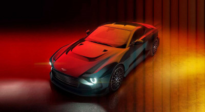 Modelul exclusivist de la Aston Martin este sold-out! Britanicii vor produce doar 110 exemplare - Photo