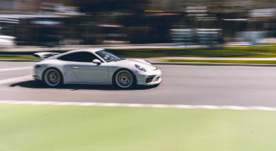 Porsche 911 va rămâne singurul model din gamă care va mai primi motoare termice chiar și în epoca electrică! - Photo