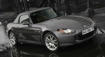 Niponii ar putea renaște legendara Honda S2000 ca model pur electric - Photo