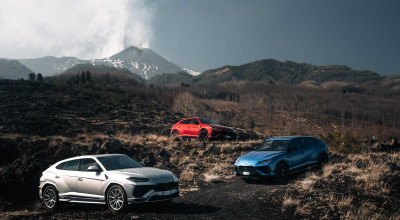 Lamborghini a înregistrat vânzări record în primul semestru din 2023! - Photo