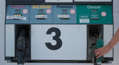 Există o limită? Prețurile la carburanți devin din ce în ce mai pipărate - Photo