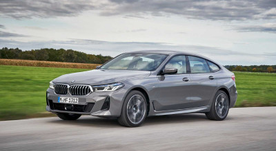 Ne luăm rămas bun de la BMW 6 Series Gran Turismo! Bavarezii renunță din cauza vânzărilor slabe - Photo