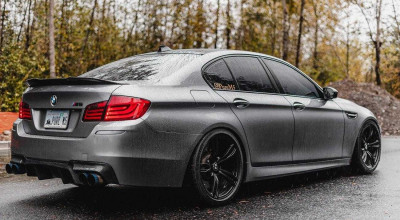 S-au crezut prea inteligenți! Un grup de hackeri ruși au încercat să atace Ucraina, folosind un BMW! - Photo