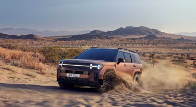 Detaliile tehnice despre noul Santa Fe vor fi dezvăluite deja mâine, 10 august! - Photo