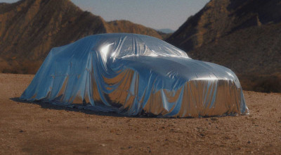 Noua generație a lui Mercedes-AMG GT va fi dezvăluită în câteva zile - Photo