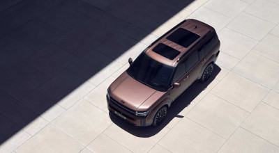 Noul Santa Fe va fi disponibil în Europa doar cu motorizări hibride! - Photo