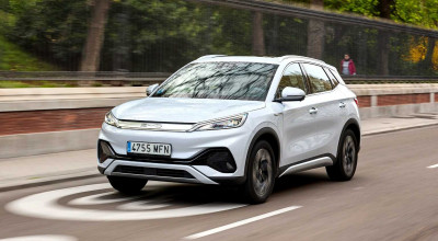 China depășește Japonia și devine cel mai mare exportator auto la nivel global - Photo