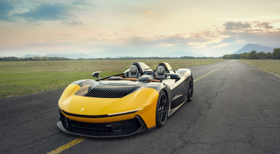 Hypercar electric de 1.900 CP! Caroserie creată manual și preț de peste 4 milioane de euro - Photo