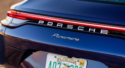 Noua generație a lui Porsche Panamera va avea și o versiune hibridă! Va oferi 650 CP - Photo