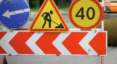 De astăzi, va fi suspendat parțial traficul rutier pe str. Kiev din sectorul Râșcani - Photo