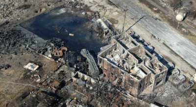 Explozia din Crevedia. Procurorul General al României explică cum a fost declanșat incendiul - Photo